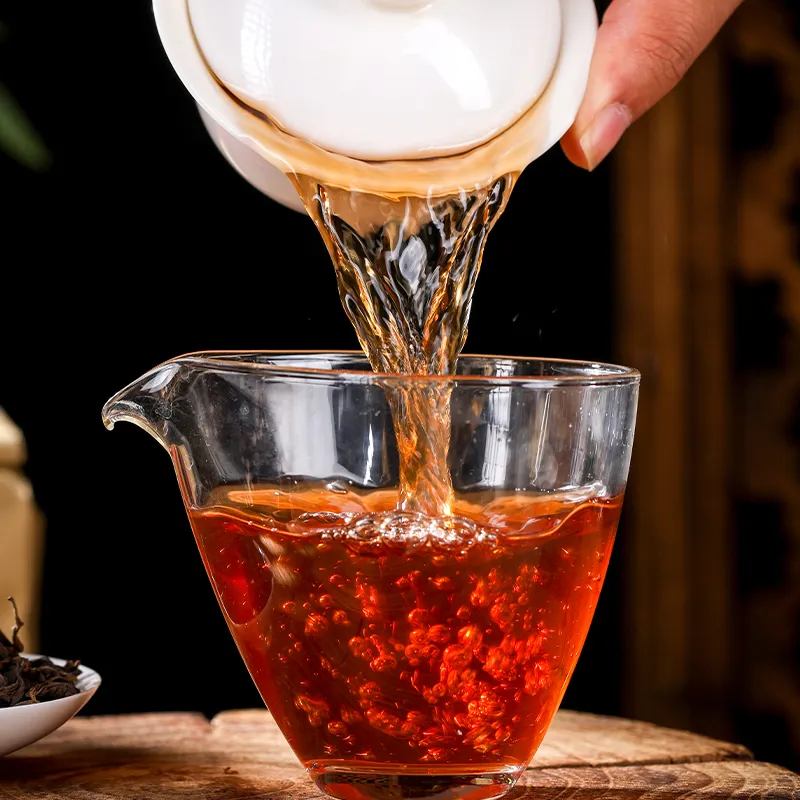 Рассыпной чай из древних деревьев 2015 года (3)