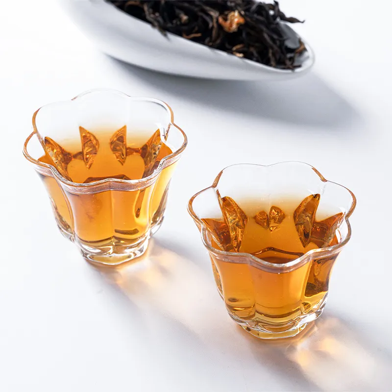 Чёрный чай из крупных деревьев в алюминиевой упаковке 250 г (4)