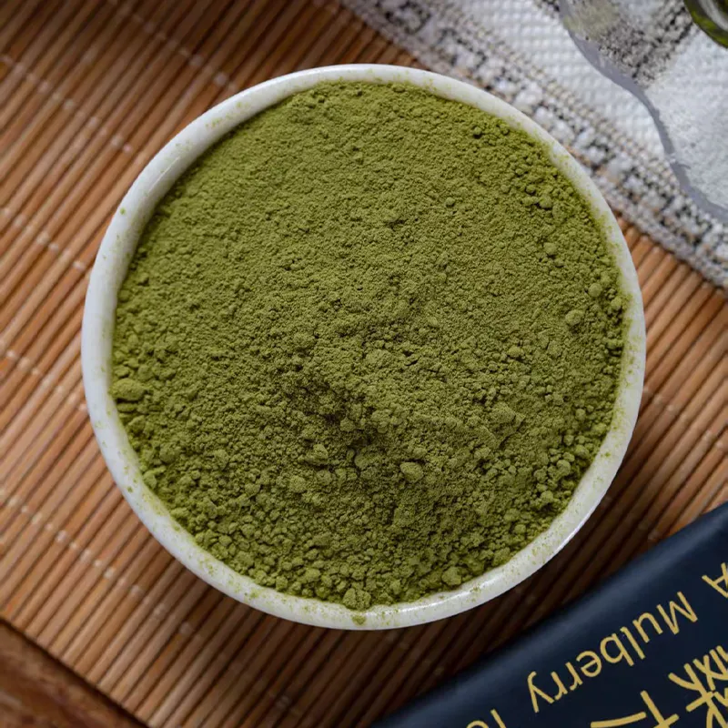 Напиток из листьев тутового дерева серии ГАБА «Цзяелун» с гамма-аминомасляной кислотой 270 г (4)