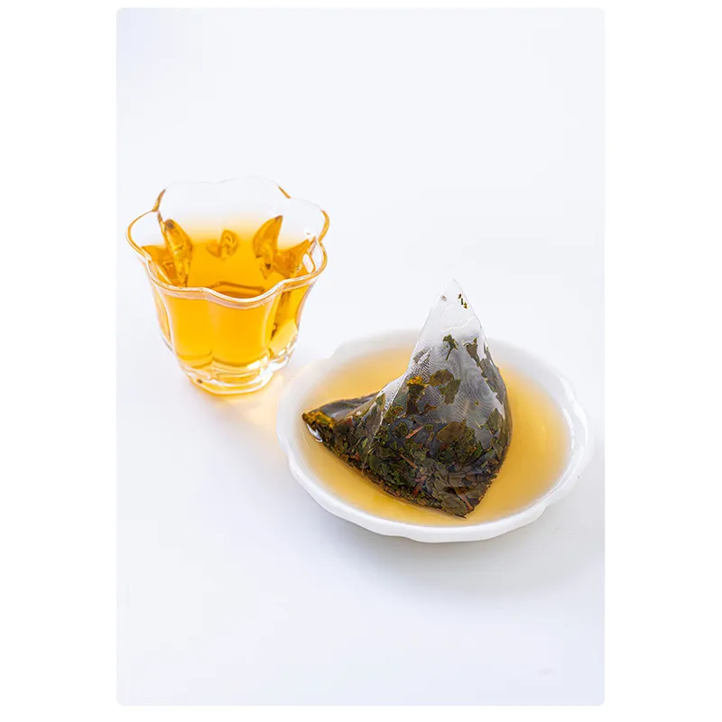 Пакетированный чай серии ГАБА «Цзяелун» с гамма-аминомасляной кислотой (3)