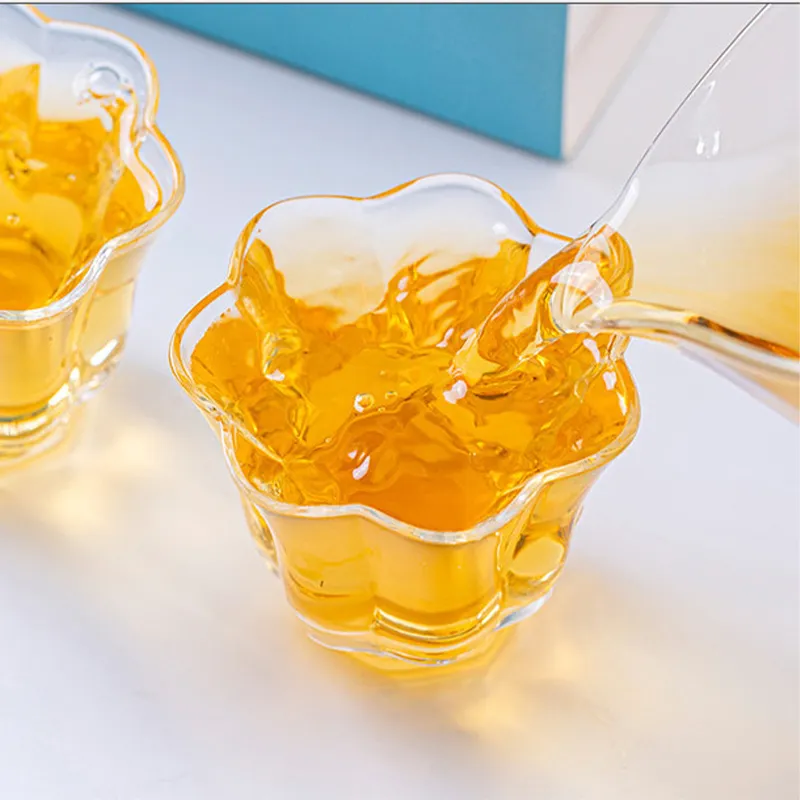 Пакетированный чай серии ГАБА «Цзяелун» с гамма-аминомасляной кислотой (4)