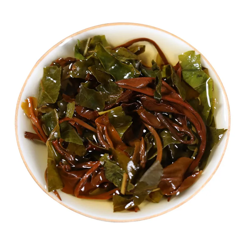 Чай «Лунчжу» в коробке серии ГАБА «Цзяелун» с гамма-аминомасляной кислотой 82 г (3)