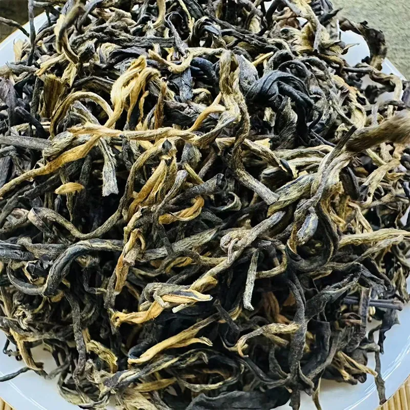 Чёрный чай из крупных деревьев в алюминиевой упаковке 250 г (3)