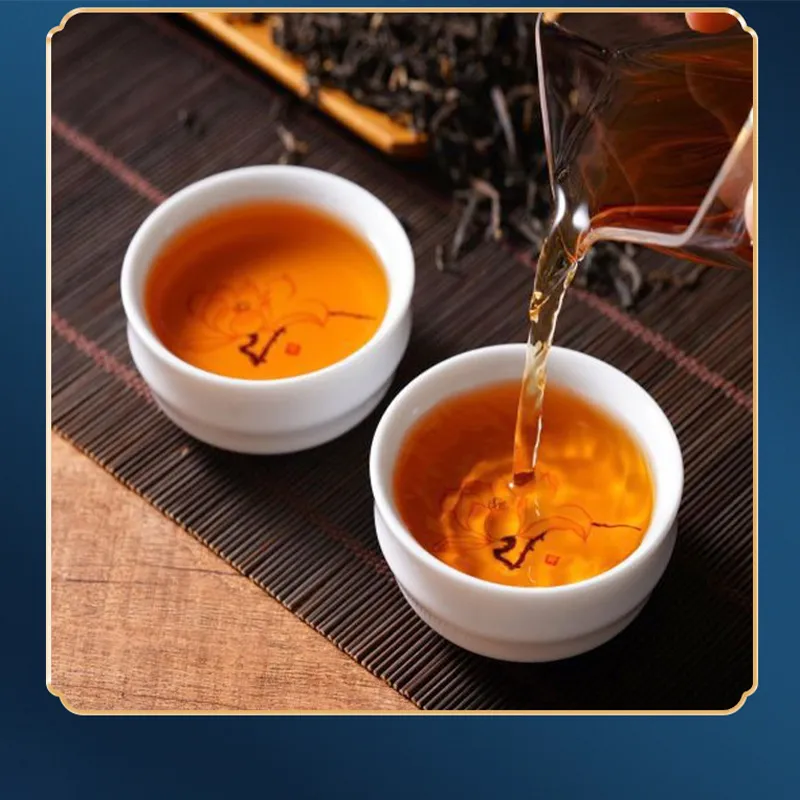 Юньнаньский дяньхунский жасминовый красный чай, в банке 250 г (3)